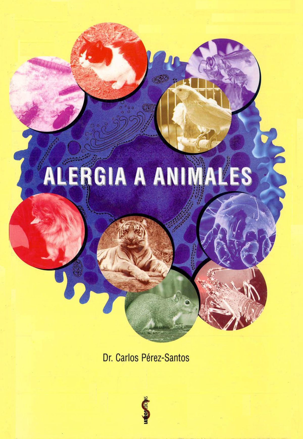 «Alergia a animales»